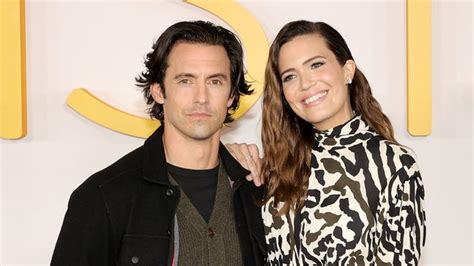 Mandy Moore, Milo Ventimiglia reunite for 'This Is Us' rewatch .